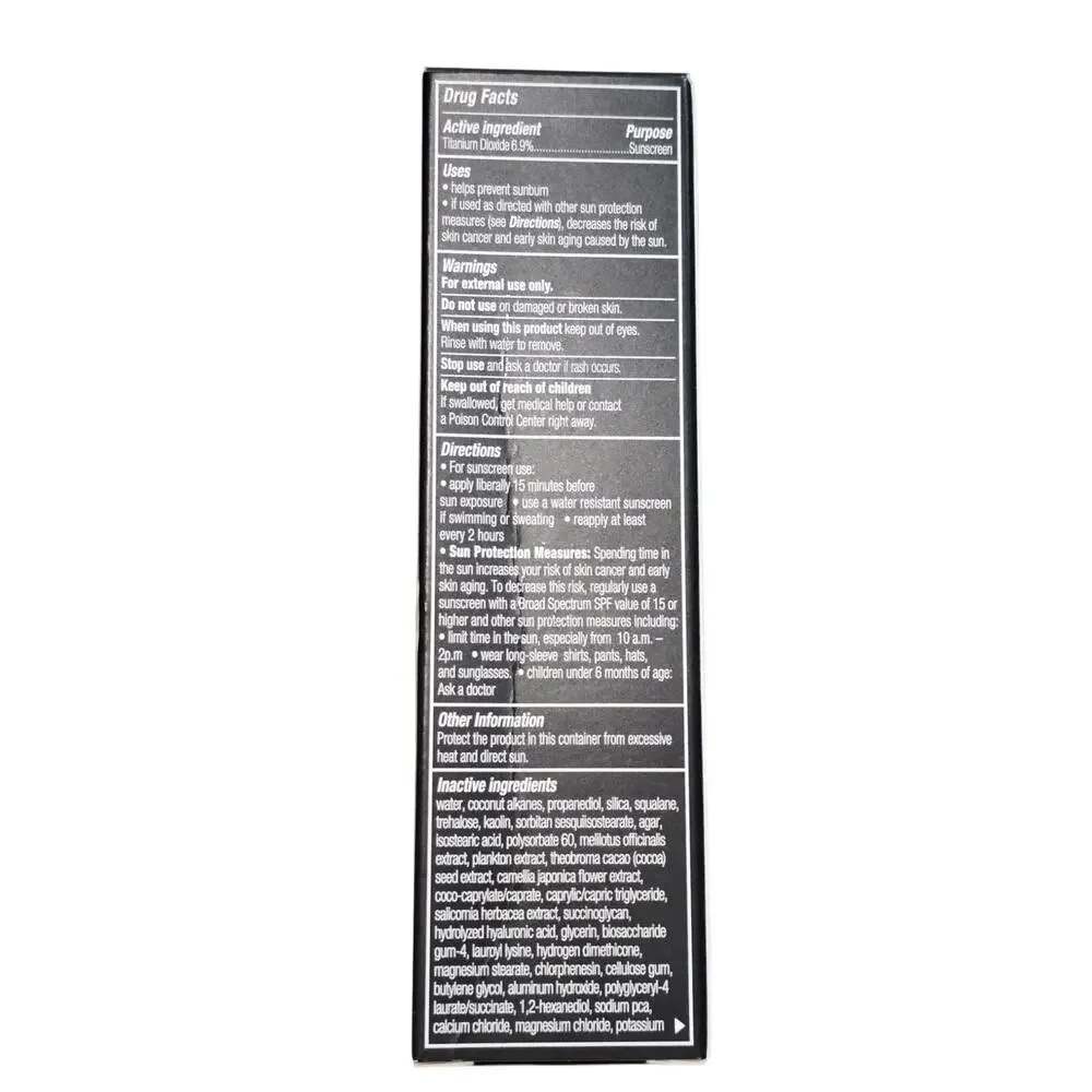 bareMinerals control shine
